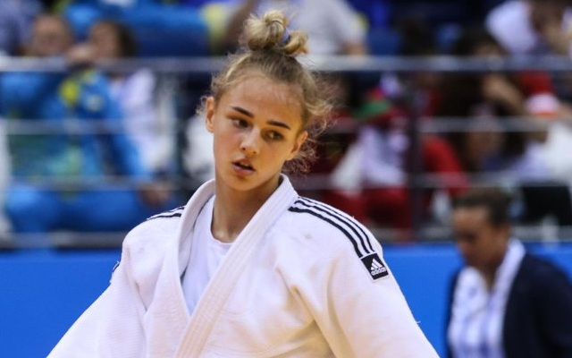 Белодед: «Мечтаю выиграть турнир в Олимпийском Токио»