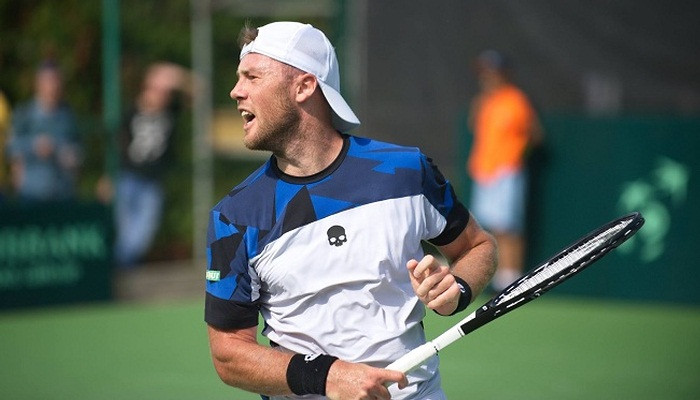 Рейтинг ATP: Стаховский потерял три позиции, Марченко улучшил положение - ATP