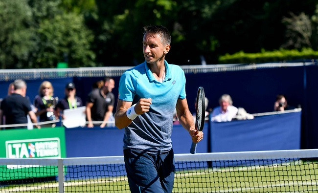 Стаховский победил венгра Балаша в стартовом матче Кубка Дэвиса - ATP