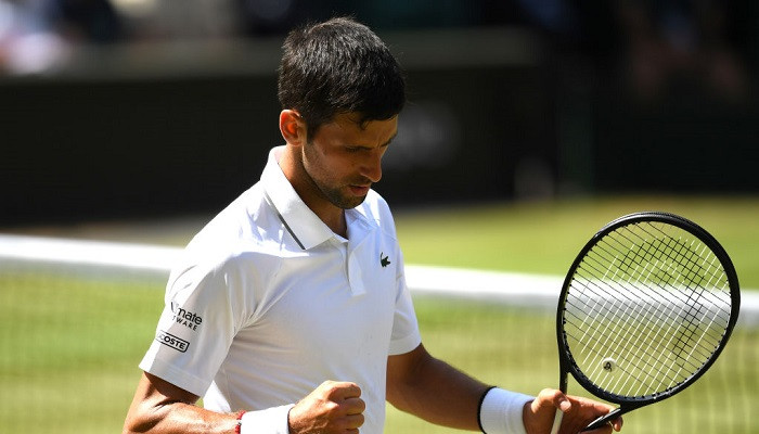Джокович вернется на корты Тура на турнире в Токио - ATP