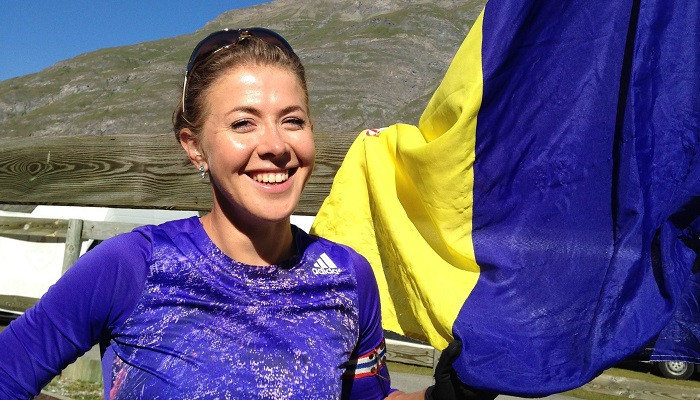 Джима посіла п'яте місце в спринті на чемпіонаті світу з літнього біатлону - Біатлон