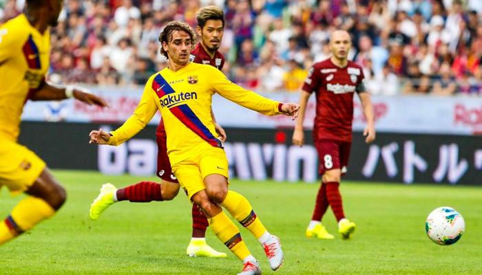 Барселона выиграла Rakuten Cup, победив Виссел Кобе - новости футбола