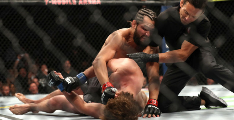 Установлен новый рекорд самого быстрого нокаута в UFC - MMA