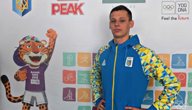 18-летний украинский пловец Кесиль: "На Олимпиаде-2020 планирую установить новый личный рекорд" - Плавание