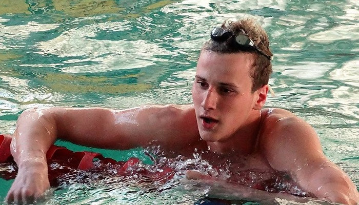 Украинский пловец Коптелов не сумел пробиться в финал чемпионата мира - Плавание