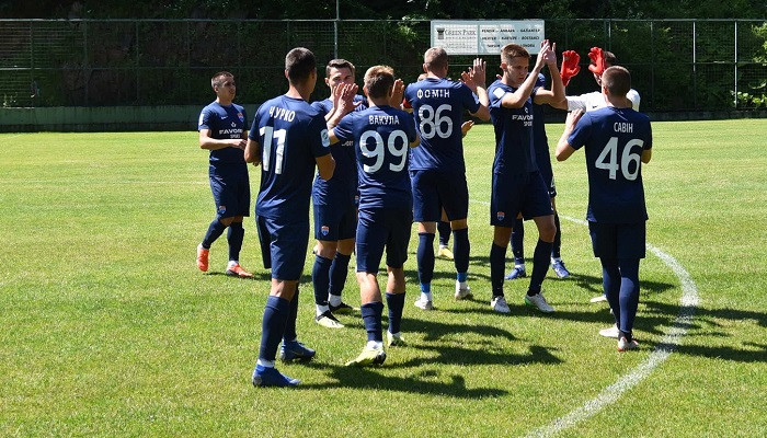 Мариуполь минимально уступил Габале в спарринге - Чемпионат Украины