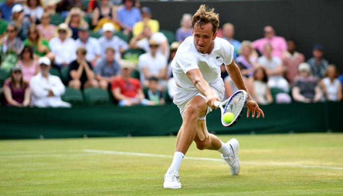 Медведев выиграл Мастерс в Цинциннати, обыграв в финале Гоффена - ATP