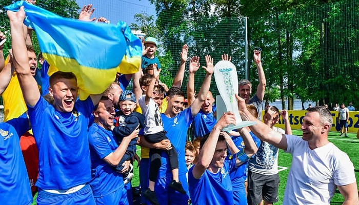 Киев примет чемпионат мира по мини-футболу в 2021 году - Футбол