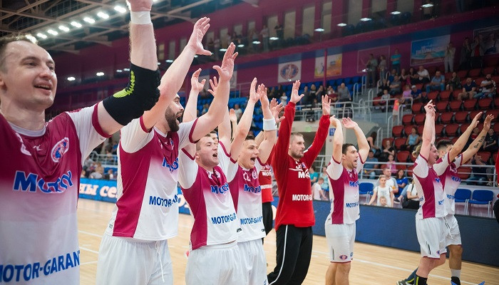 Мотор узнал соперников по группе SEHA-League - Гандбол
