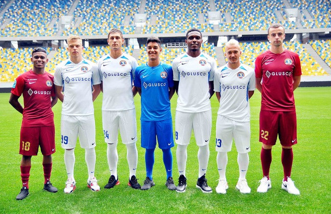ПФК Львов представил новичков и комплект формы на сезон 2019/20 - новости футбола