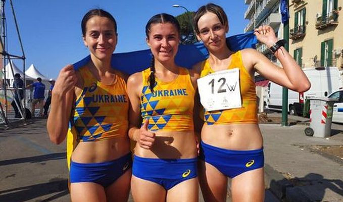 Федерация легкой атлетики Украины откажется от поездок на Ближний Восток. Вчера под Тегераном упал украинский самолет - Легкая атлетика