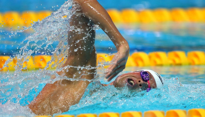 Украинцы Фролов и Романчук вышли в финал чемпионата мира на дистанции 800 метров - Плавание