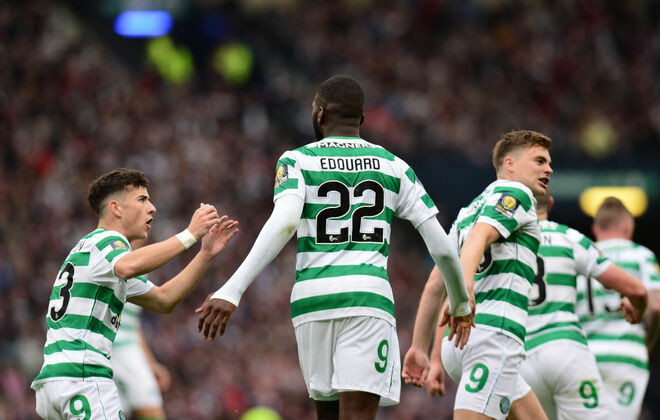 Селтик без Шведа разгромил на выезде АИК и прошел в групповой этап Лиги Европы - Лига Европы