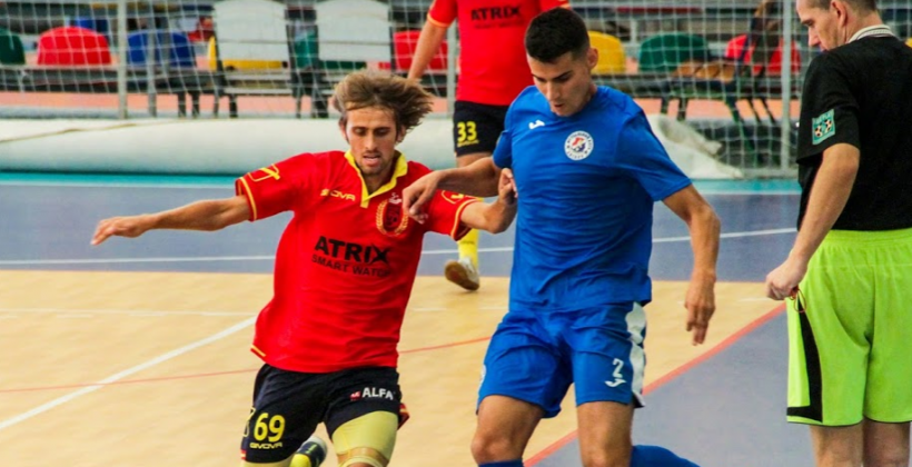 Одесса в начале августа примет "Open Summer CUP Odessa 2019" по мини-футболу - Футбол
