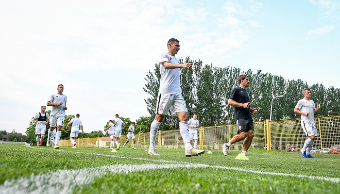 Заря отменила спарринг с Пролетером и завтра сыграет с Риекой - Чемпионат Украины