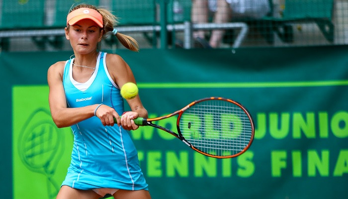 Завацкая вышла во второй раунд турнира во Франции - WTA