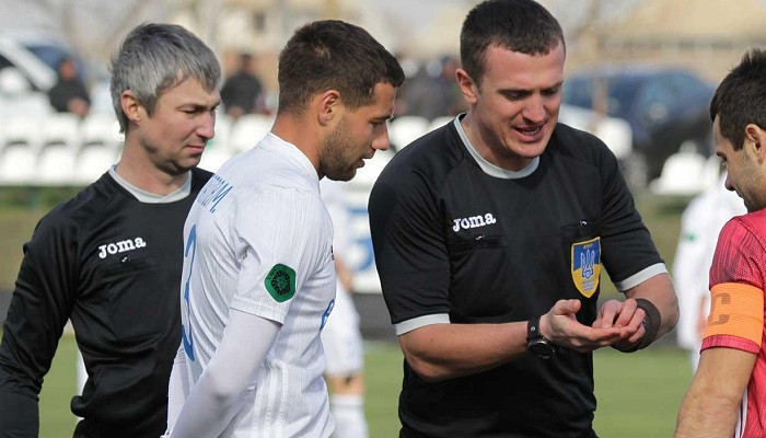 Капитан Балкан Златов завершил карьеру в 30 лет - Первая лига Украины
