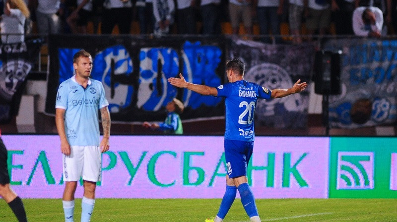 Дмитрий Билоног