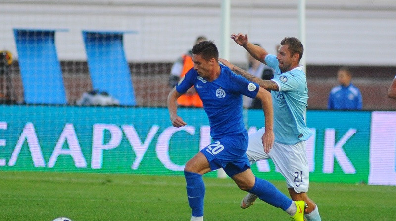 Дмитрий Билоног