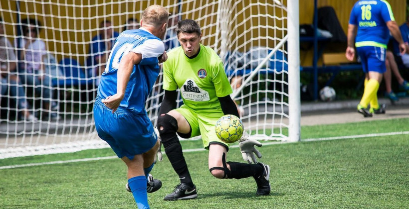 Определились финалисты Kyiv Football Cup 2019 - Футбол
