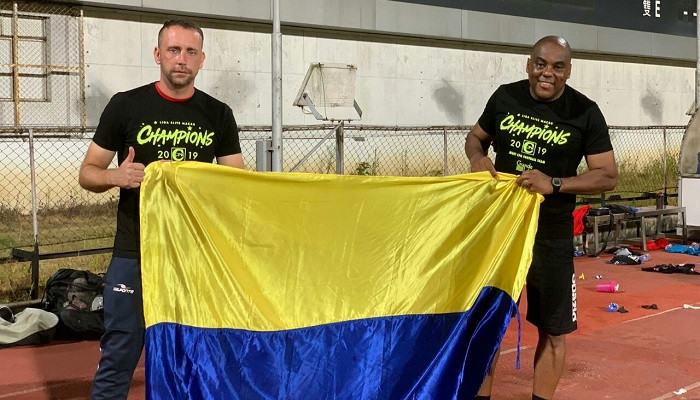 Опередив Бенфику, Спортинг и… Полицию: как Чао-Пак-Кей с украинским тренером стал чемпионом Макао - Футбол