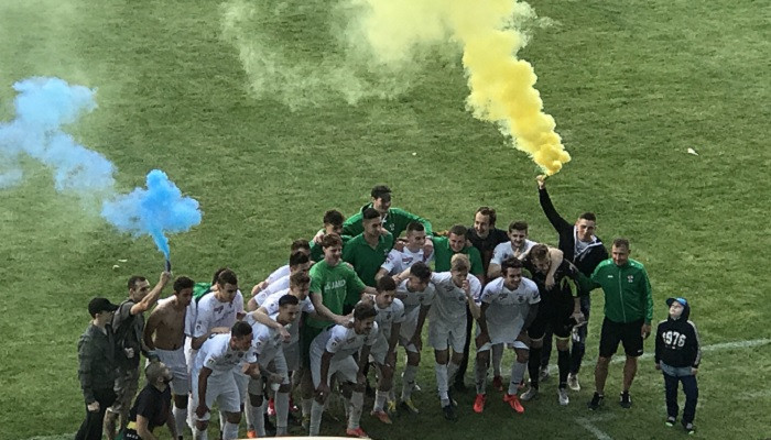 «Друга ліга – це не U-19 чи U-21, а на дві-три голови вище за рівнем» - Вторая лига Украины
