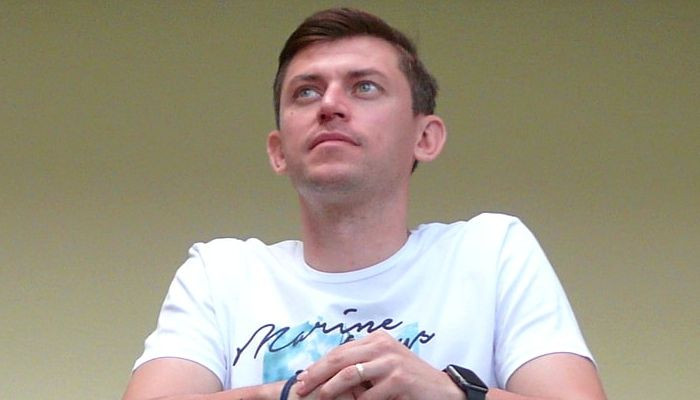 Футбол: Полузащитник Александрии Грицук: "Врачи на восстановление мне дают три месяца"