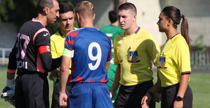 Стартував Кубок України серед аматорів. Відомі деталі щодо турніру - Аматорский футбол