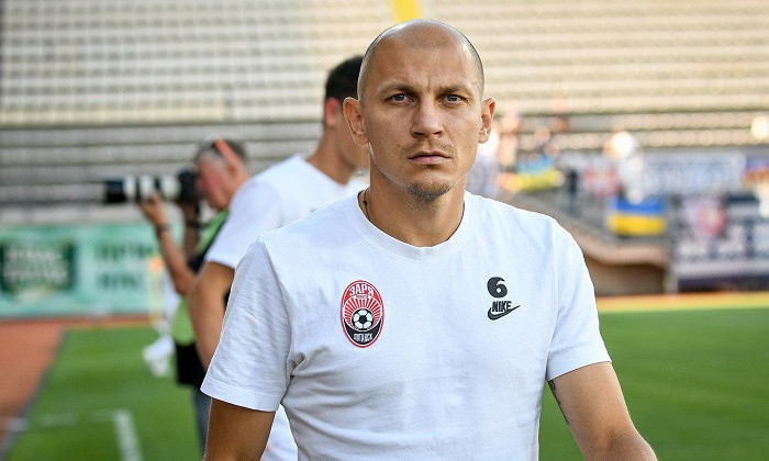Каменюка: "Будучность играла грубо и арбитр показал, что так действовать нельзя" - новости футбола