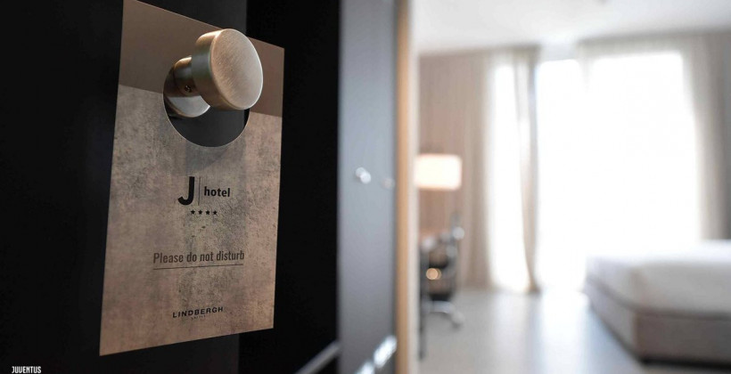 Ювентус открыл клубную гостиницу J Hotel - Sportstyle