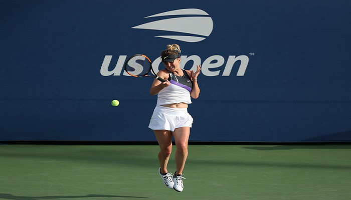 Ночью на US Open состоится украинское дерби: Свитолина сыграет с Ястремской - US Open