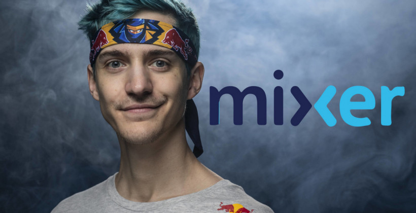 Популярный стример Ninja покидает платформу Twitch - Киберспорт