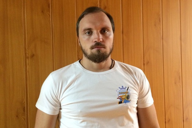 ХК Кременчуг подписал нападающего Орлова, который выигрывал чемпионат Казахстана - новости хоккея