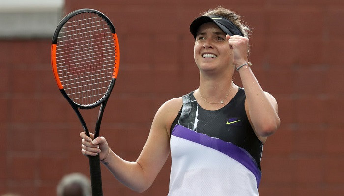 Свитолина в двух сетах прошла Винус Уильямс на пути в третий раунд US Open - US Open