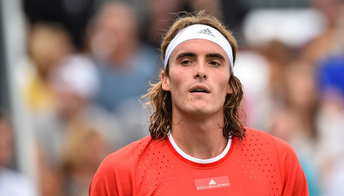 Циципас проиграл Рублеву и вылетел в первом же круге US Open - новости тенниса