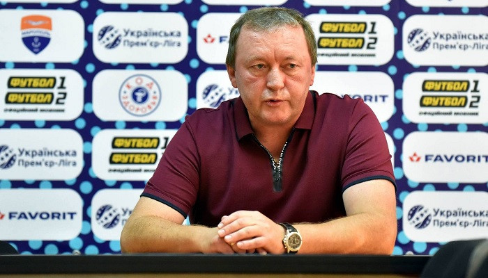 Директор Александрии Китаев: "Вся информация о Шаране - неправда, никто не думает о смене тренера" - Чемпионат Украины