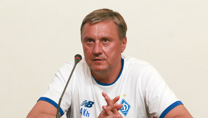 Александр Хацкевич уволен с поста главного тренера Динамо - Футбол