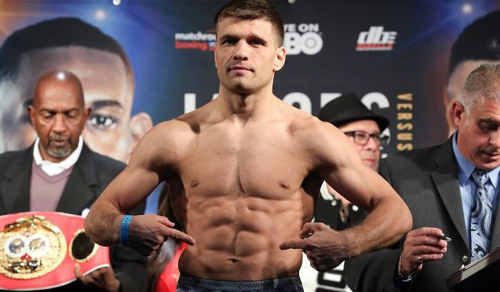 Новости бокса: Альварес лишен титула IBF в среднем весе, за который могут драться Деревянченко и Головкин