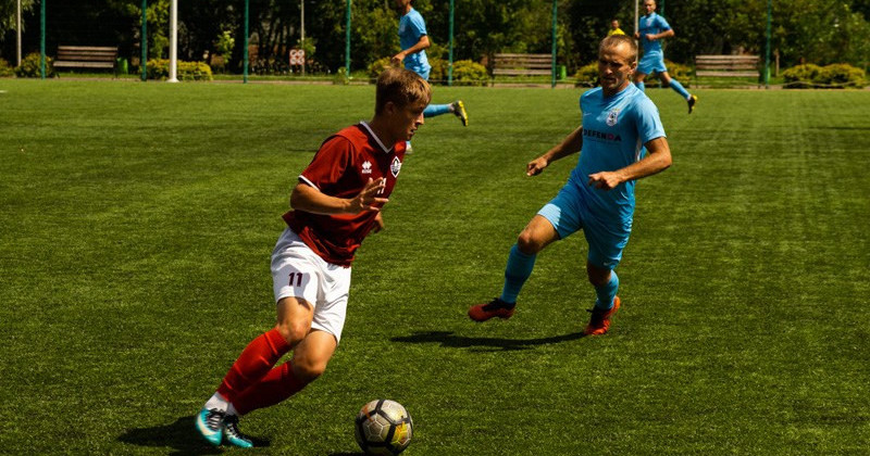 ААФУ: скандал у Харкові, парад голів у Кропивницькому - Аматорский футбол