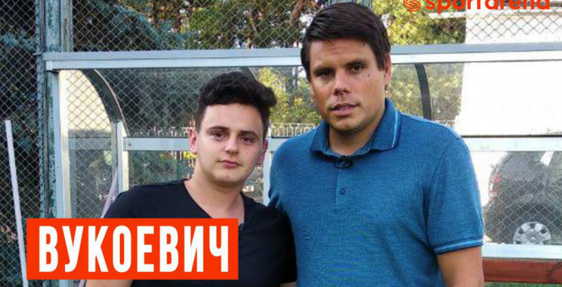 Вукоевич: "Хорватия – это мой первый дом, а Украина – второй" - новости футбола