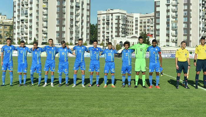 Сборная Украины U-17 разгромила сверстников из Армении, забив 5 безответных голов - Футбол