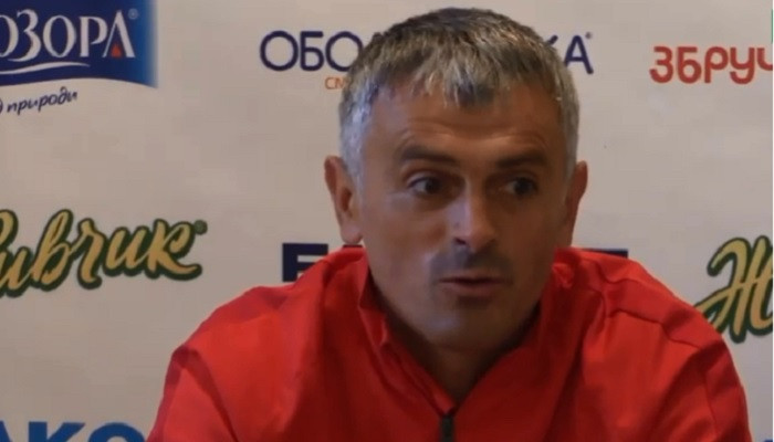 Скакун не играл из-за проблем с глазом - Вторая лига Украины