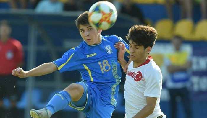 Сборная Украины U-17 по пенальти проиграла Турции в финале Мемориала Банникова - последние новости футбола