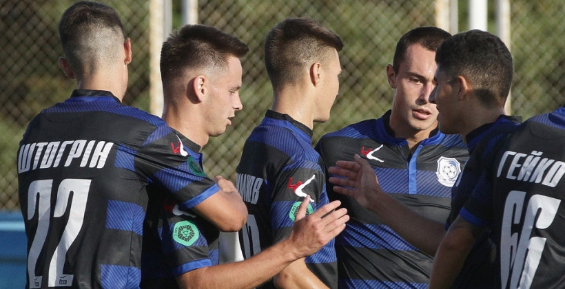 Черноморец-2 обыграл Авангард-2 в стартовом матче 9-го тура Второй лиги - Вторая лига Украины
