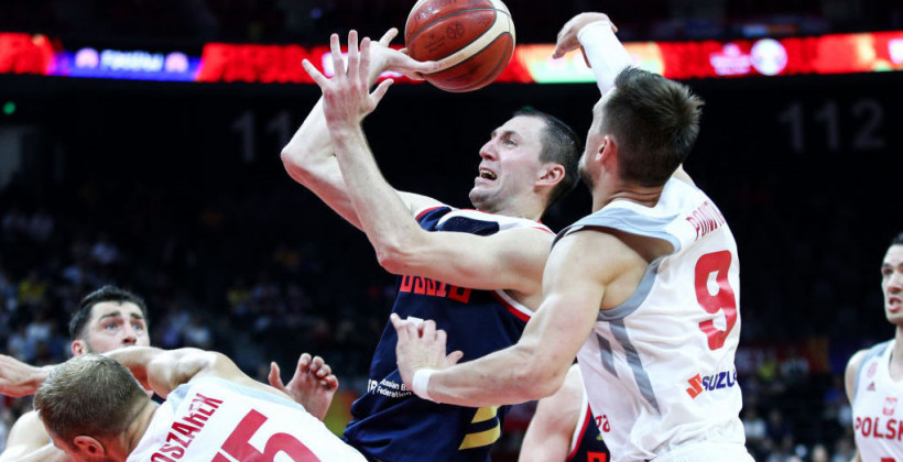 Чемпионат мира FIBA: Испания, Сербия, Польша и Аргентина вышли в четвертьфинал - Баскетбол