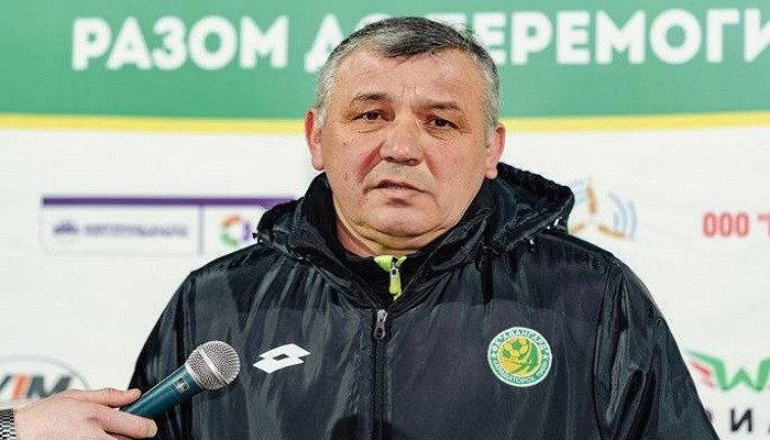 Тренер Авангарда Косевич: "Судьи забили два мяча в ворота нашей команды" - Первая лига Украины