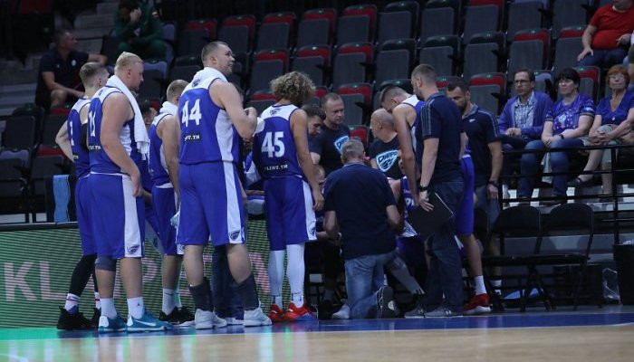 Днепр проиграл Нептунасу в финале Кубка Гарастаса - Баскетбол