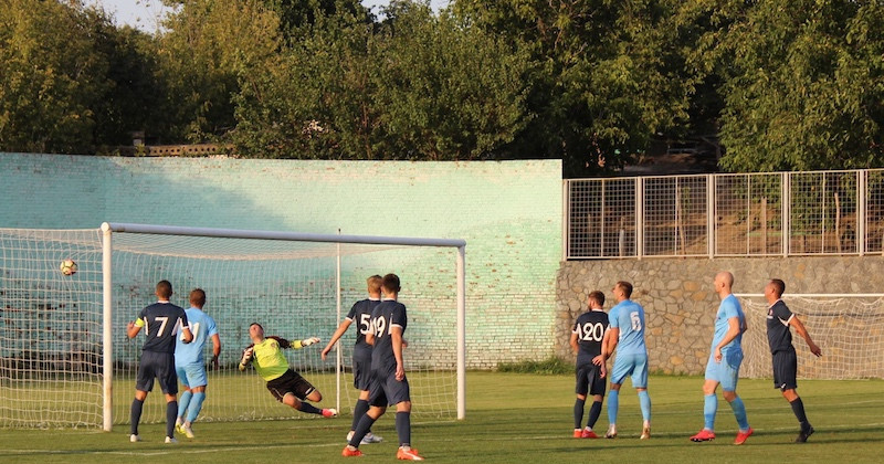 Кубок ААФУ: таврійське дербі, дебют володаря Кубка УЄФА - Аматорский футбол