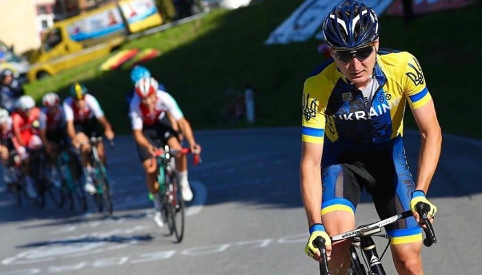 Семь украинских спортсменов выступят на чемпионате мира по шоссейному велоспорту - Велоспорт