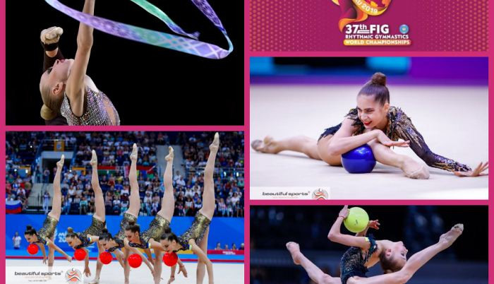 Сборная Украины по художественной гимнастике объявила состав на чемпионат мира - Олимпийские виды спорта